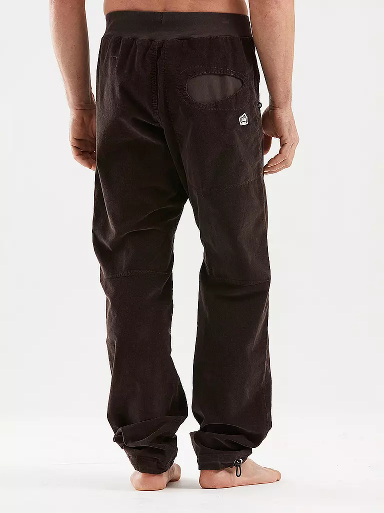 E9 | Herren Kletterhose Rondo Vs2 | braun