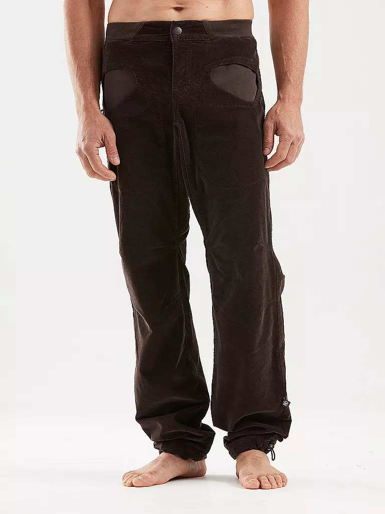 E9 | Herren Kletterhose Rondo Vs2 | braun