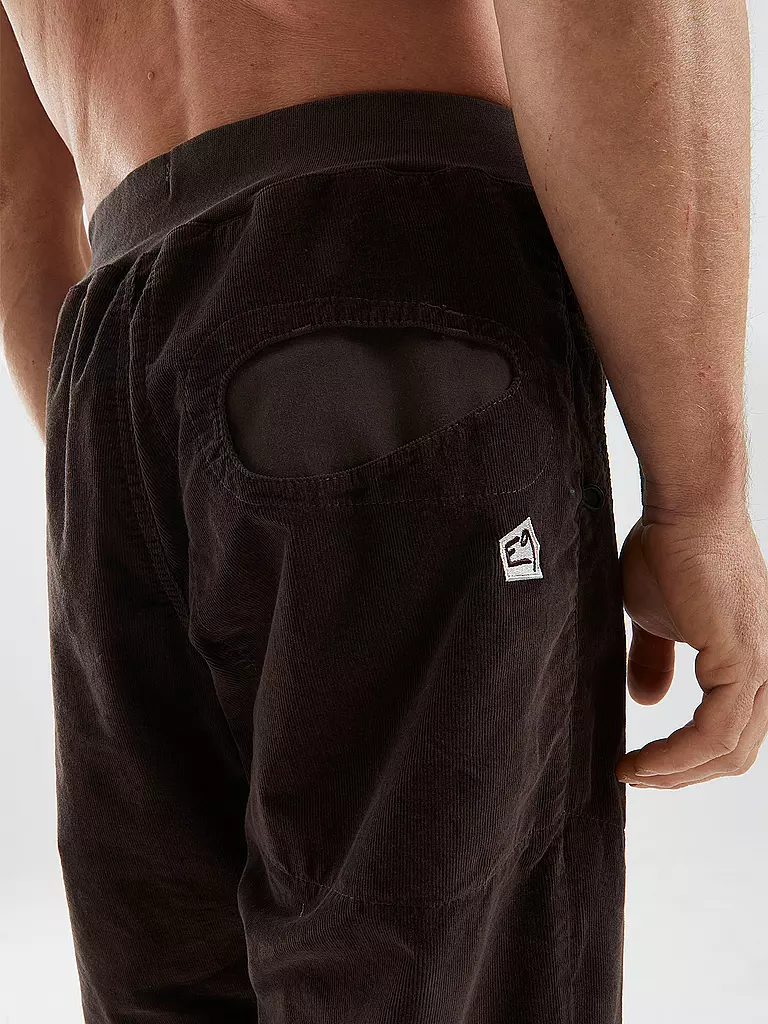 E9 | Herren Kletterhose Rondo Vs2 | braun