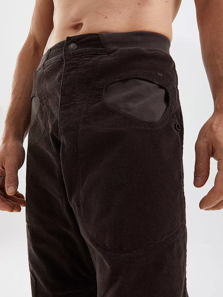 E9 | Herren Kletterhose Rondo Vs2 | braun