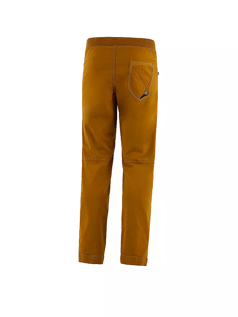 E9 | Herren Kletterhose Scud Skinny 2.3 | camel