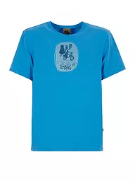 E9 | Herren Klettershirt Broom 2.4 | blau