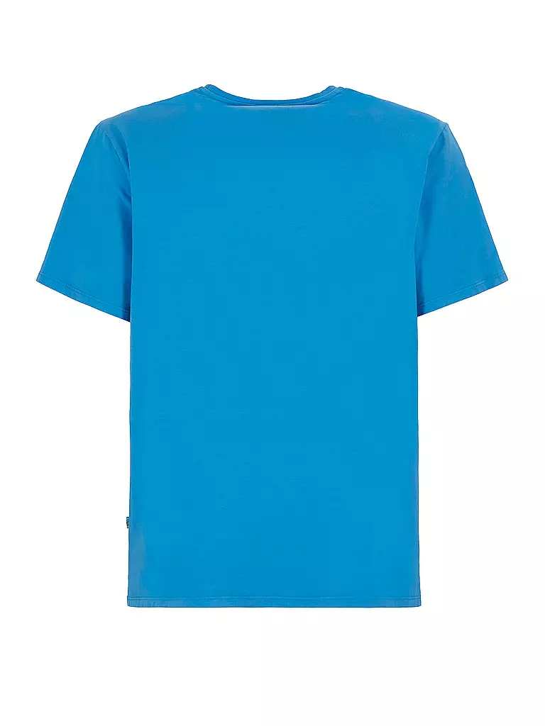 E9 | Herren Klettershirt Broom 2.4 | blau