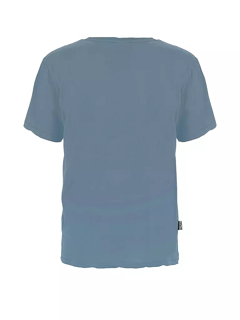 E9 | Herren Klettershirt Lez | blau