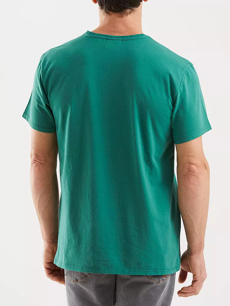 E9 | Herren Klettershirt Moka | grün