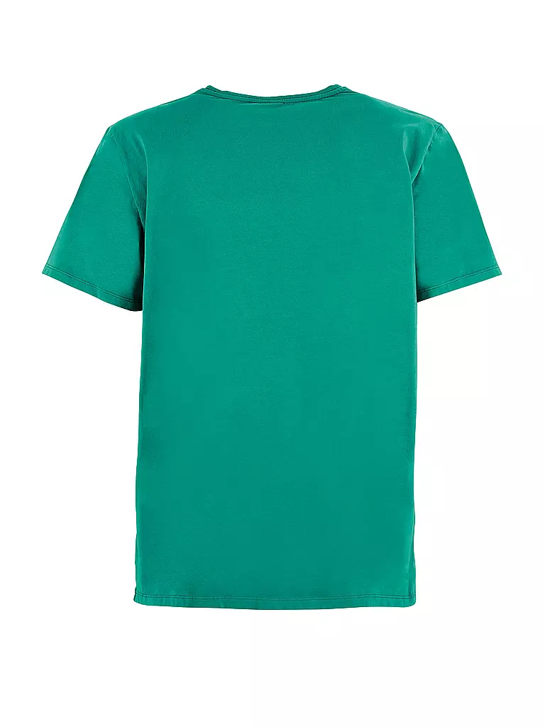 E9 | Herren Klettershirt Moka | gelb