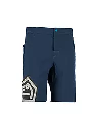 E9 | Herren Klettershort Wet | blau