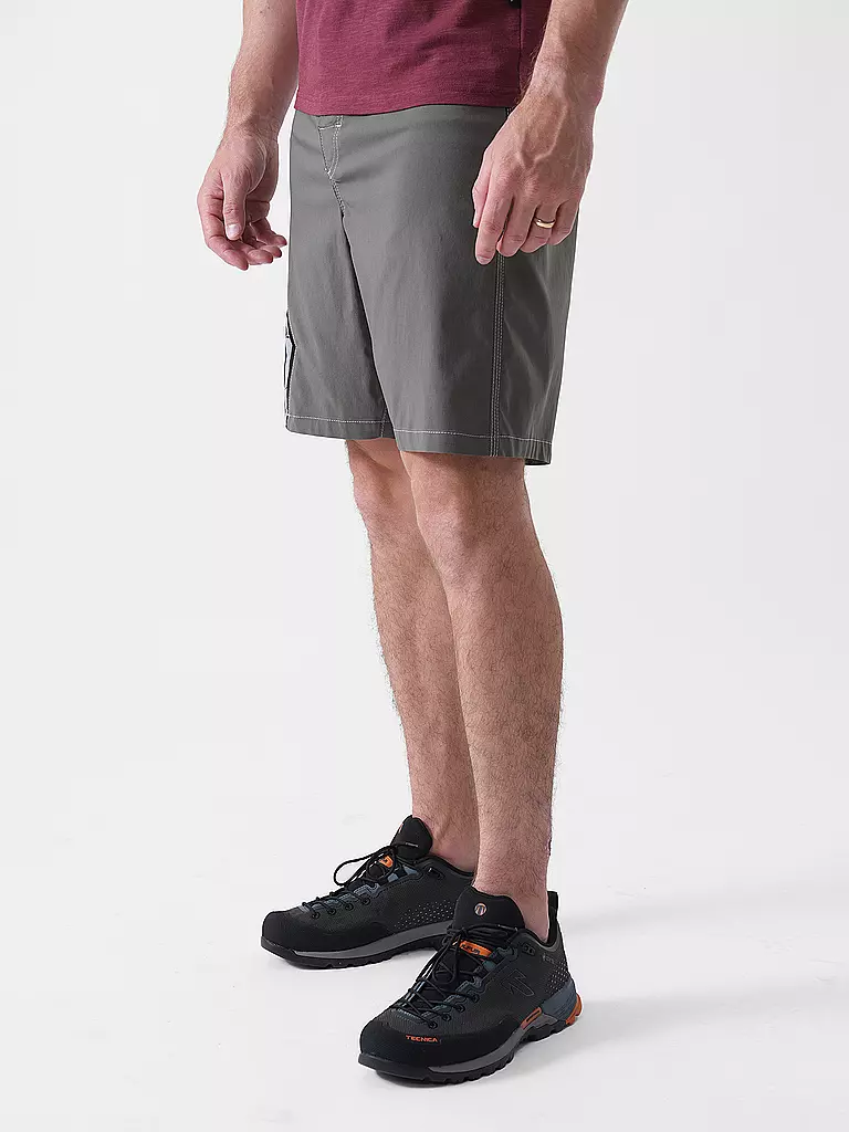 E9 | Herren Klettershort Wet | blau