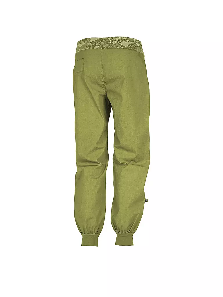 E9 | Jungen Kletterhose Hit | grün