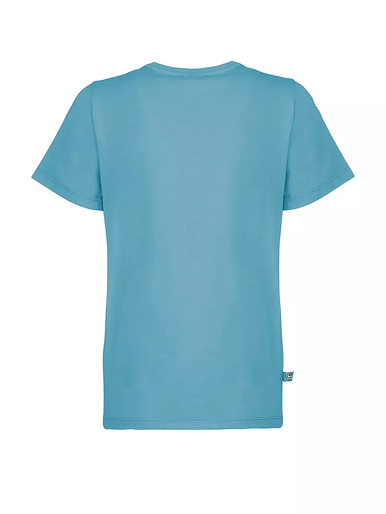 E9 | Jungen T-Shirt Yeti | blau