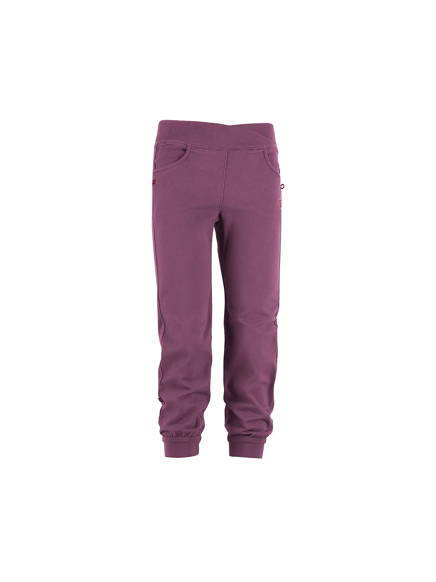 E9 | Kinder Kletterhose Olivia | beere