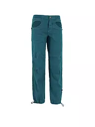 E9 | Kinder Kletterhose Rondo Flax2 | petrol