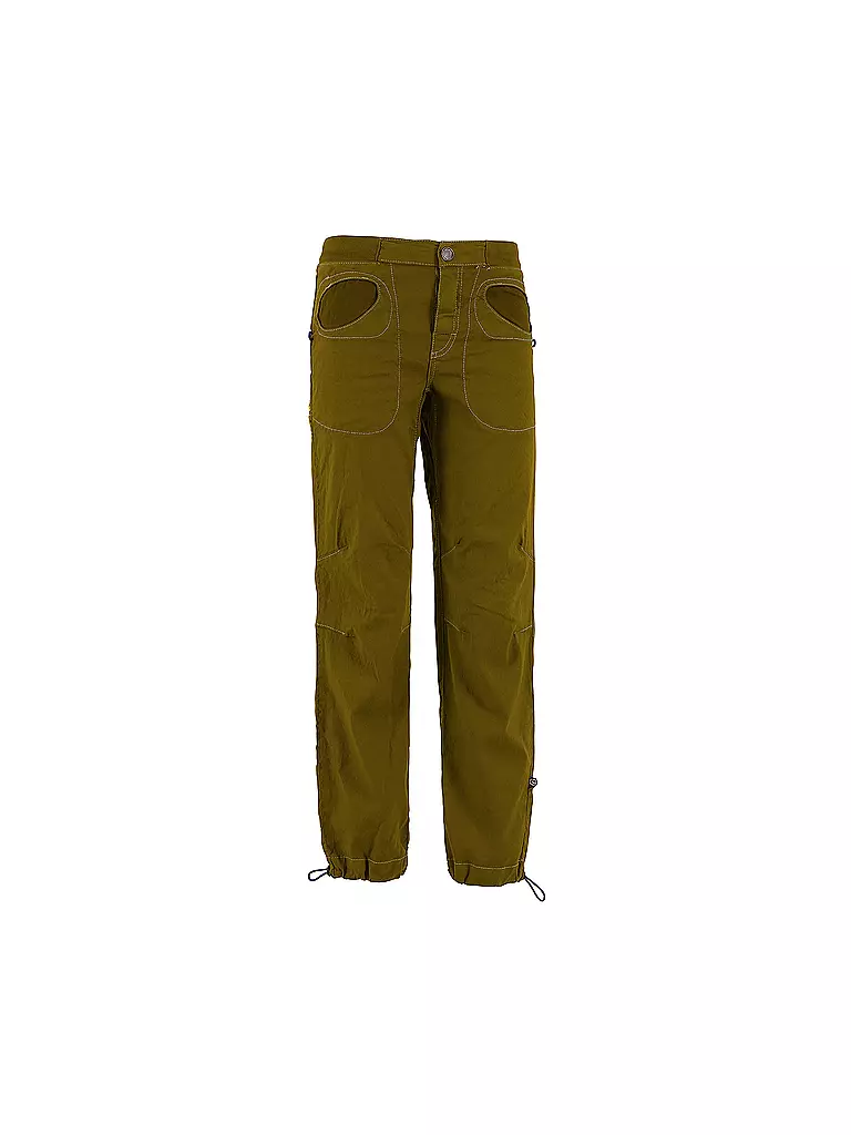 E9 | Kinder Kletterhose Rondo Flax2 | grün