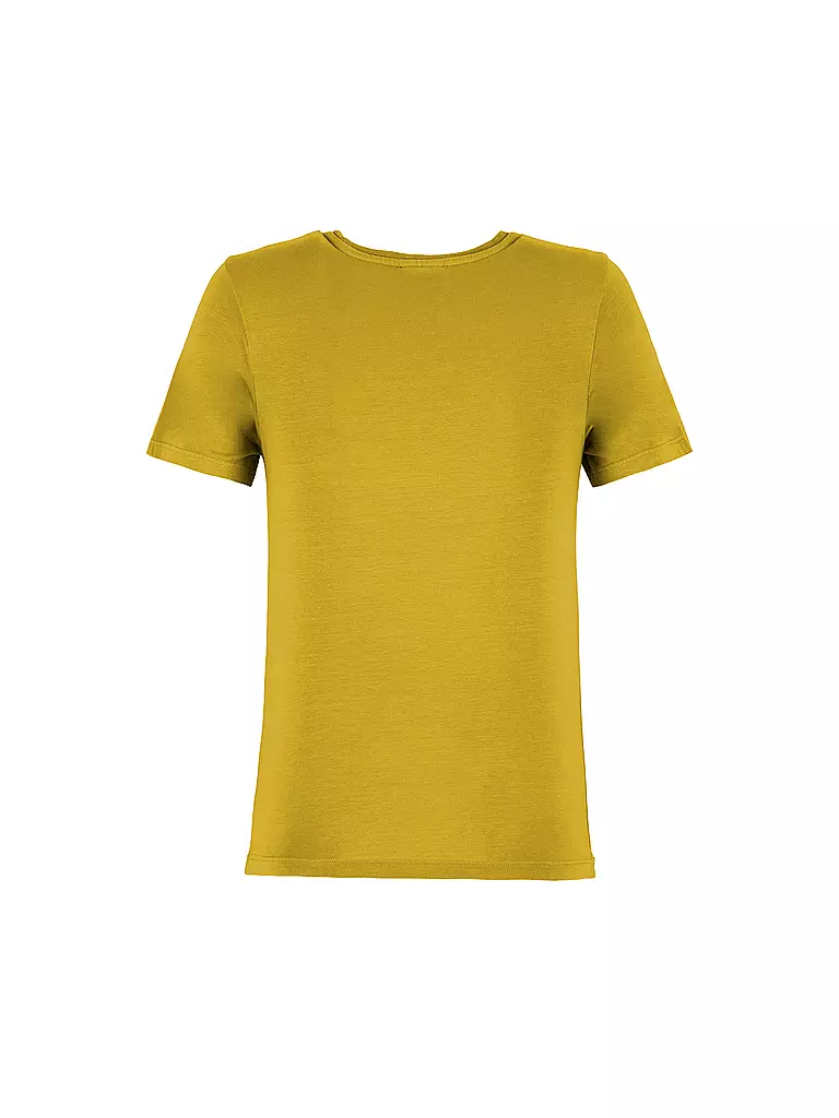 E9 | Kinder Klettershirt B-Furgo Bus | gold