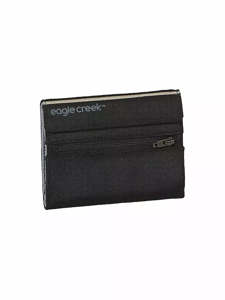 EAGLE CREEK | Reise-Geldtasche RFID International Wallet | schwarz