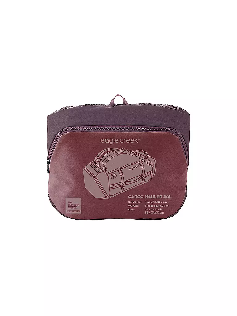 EAGLE CREEK | Reisetasche Cargo Hauler 40L | rot