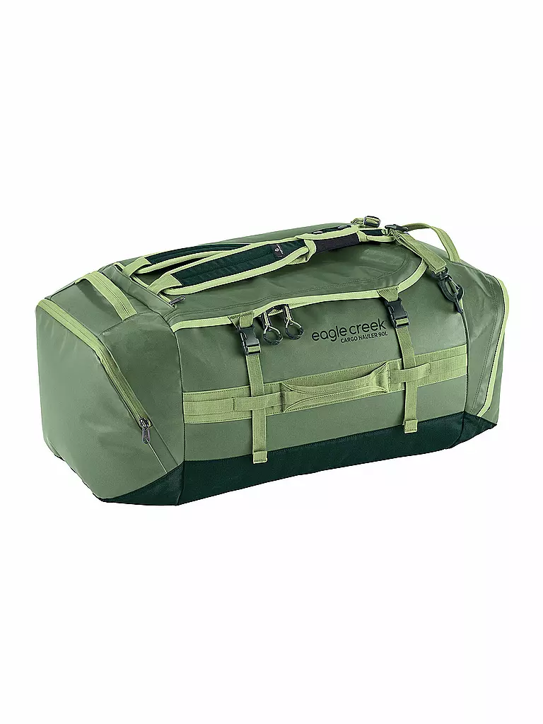 EAGLE CREEK | Reisetasche Cargo Hauler 90L | grün