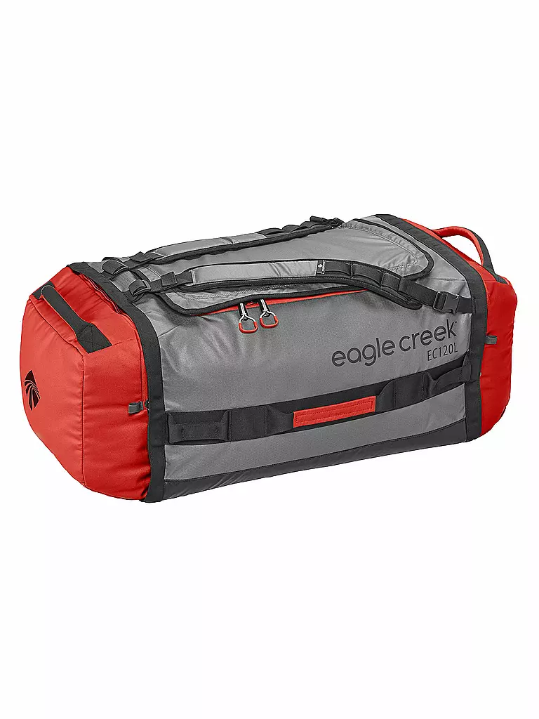 EAGLE CREEK | Reisetasche Cargo Hauler Duffel 120L / XL | rot