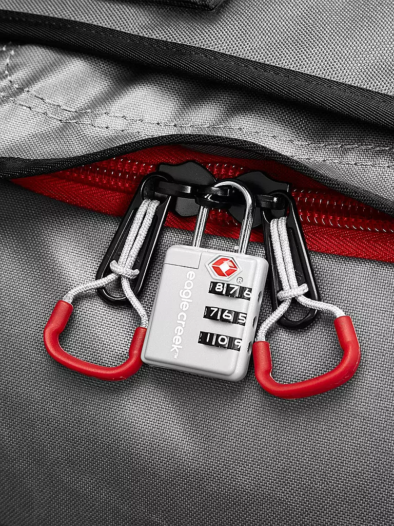 EAGLE CREEK | Reisetasche Cargo Hauler Duffel 120L / XL | rot
