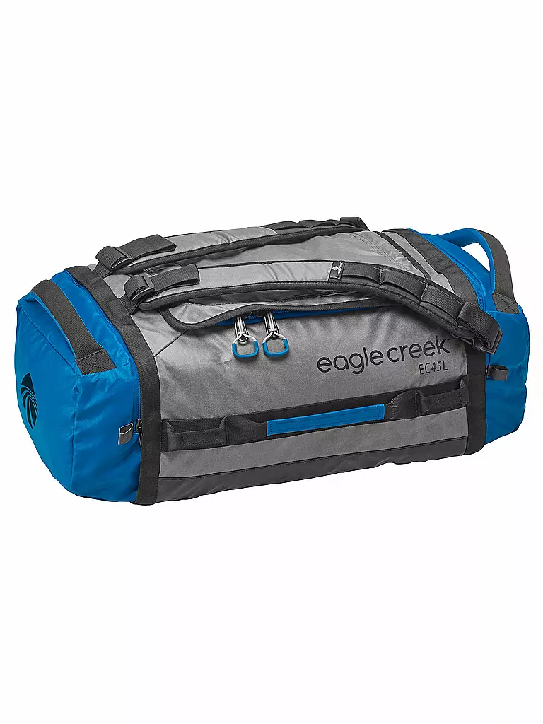 EAGLE CREEK | Reisetasche Cargo Hauler Duffel 45L / S | blau