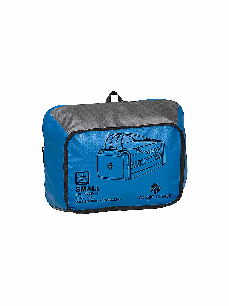 EAGLE CREEK | Reisetasche Cargo Hauler Duffel 45L / S | blau