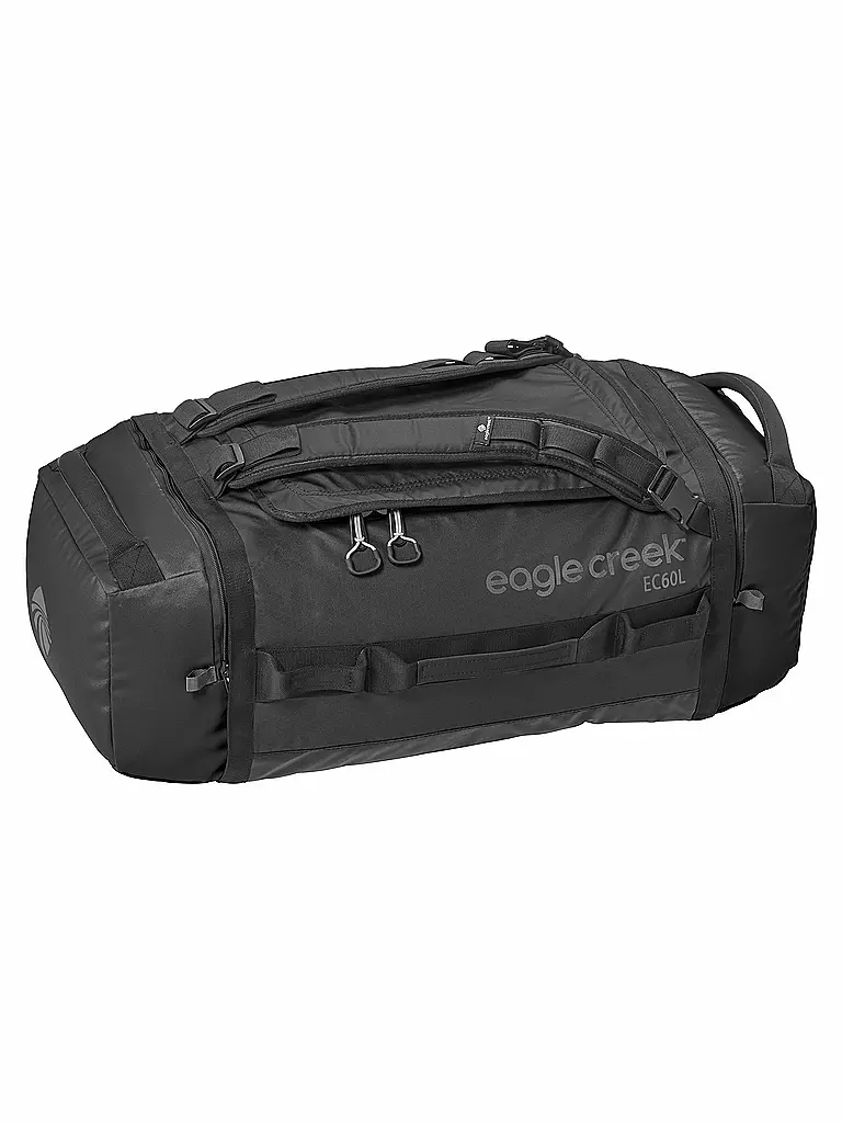 EAGLE CREEK | Reisetasche Cargo Hauler Duffel 60L / M | schwarz