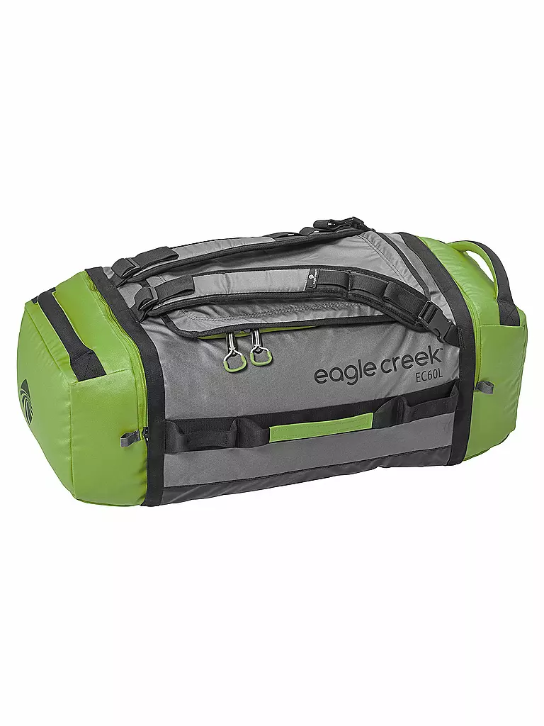 EAGLE CREEK | Reisetasche Cargo Hauler Duffel 60L / M | grün