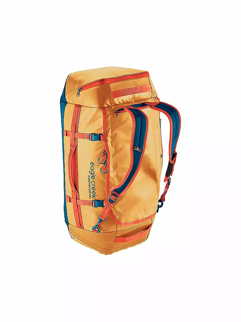 EAGLE CREEK | Reisetasche Cargo Hauler Duffel 60L / M | gelb