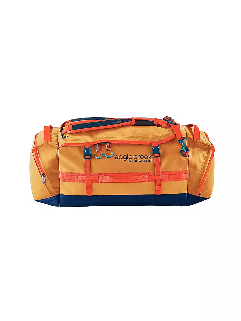 EAGLE CREEK | Reisetasche Cargo Hauler Duffel 60L / M | gelb