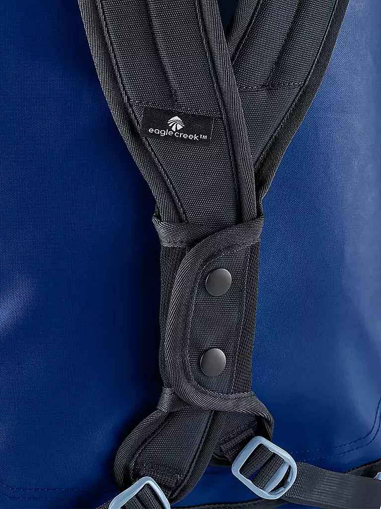 EAGLE CREEK | Reisetasche Cargo Hauler Wheeled Duffel 130L | blau