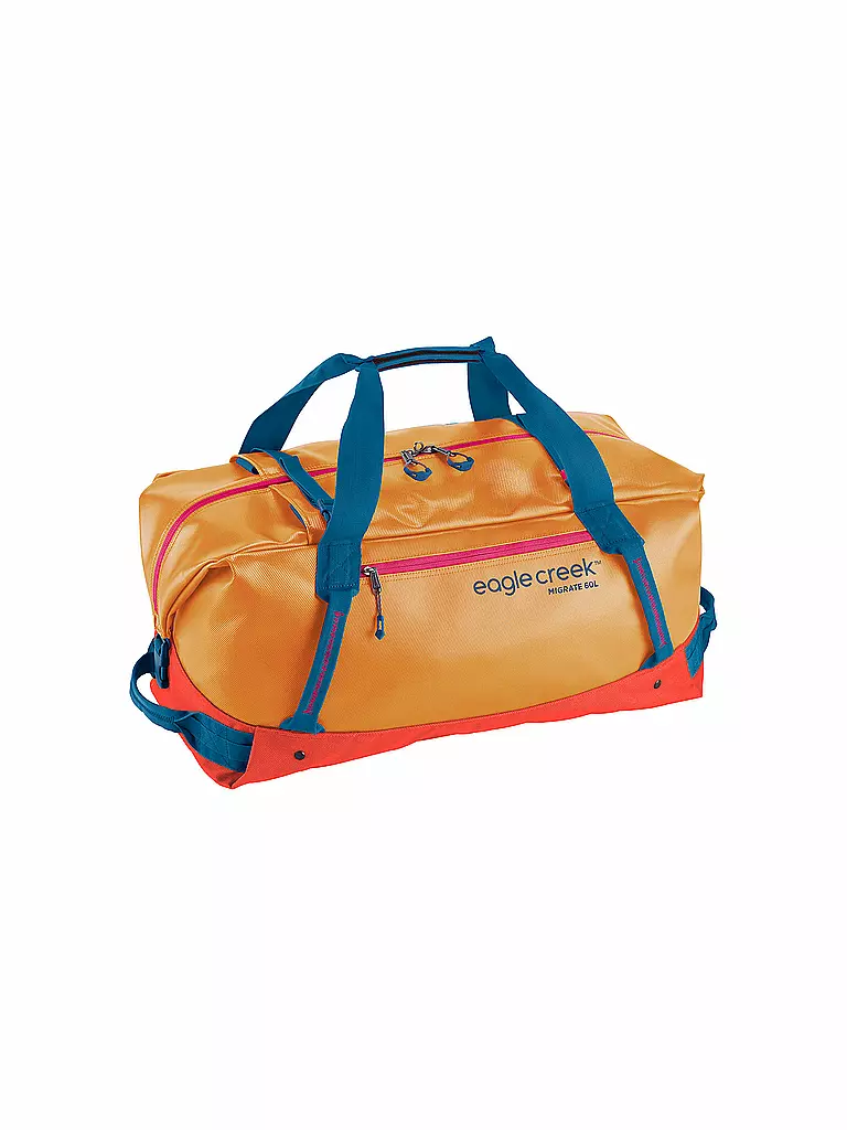 EAGLE CREEK | Reisetasche Migrate Duffel 60L | orange