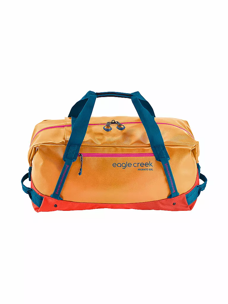 EAGLE CREEK | Reisetasche Migrate Duffel 60L | orange