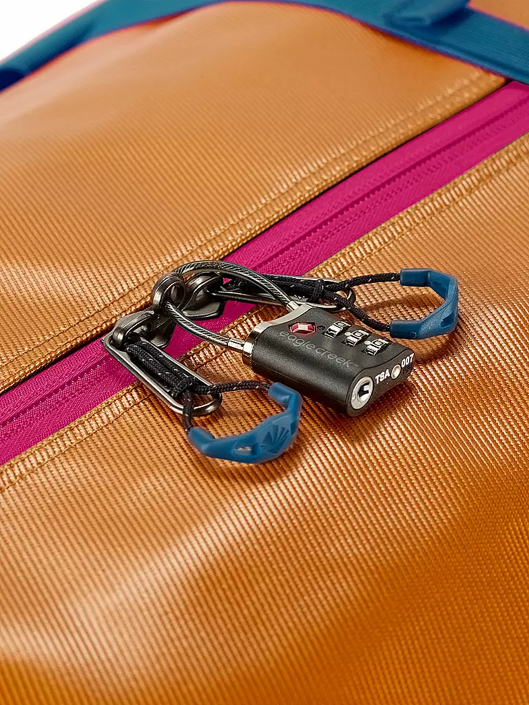 EAGLE CREEK | Reisetasche Migrate Duffel 60L | orange