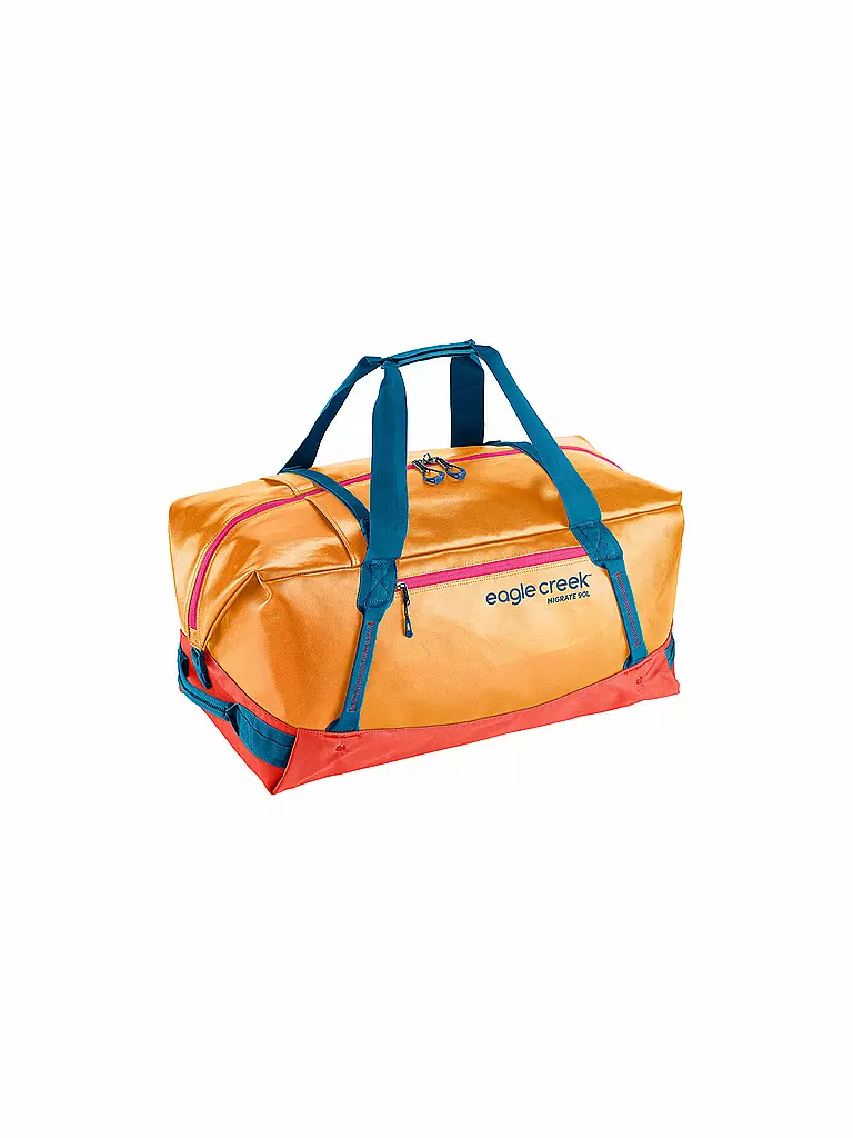 EAGLE CREEK | Reisetasche Migrate Duffel 90L | orange