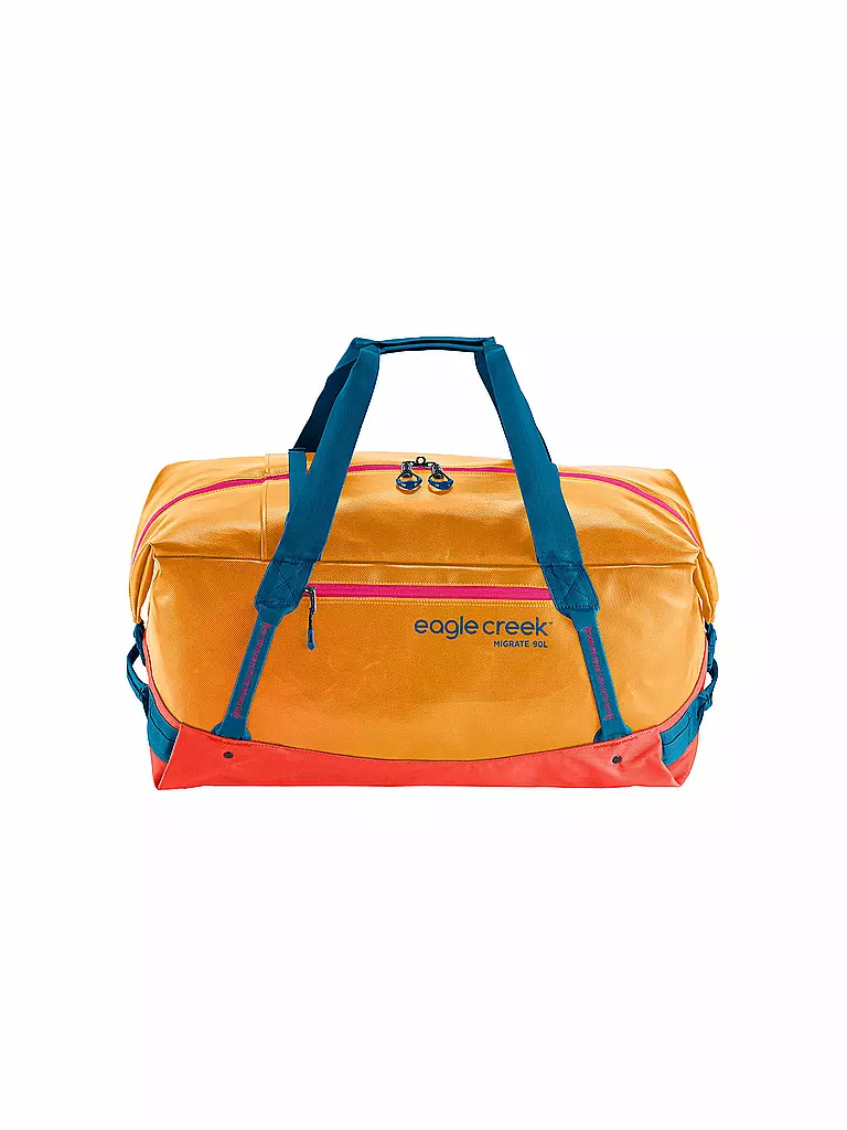 EAGLE CREEK | Reisetasche Migrate Duffel 90L | orange