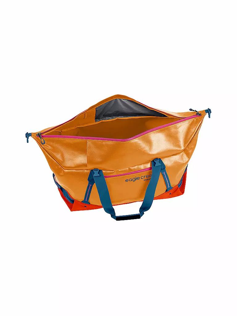 EAGLE CREEK | Reisetasche Migrate Duffel 90L | orange