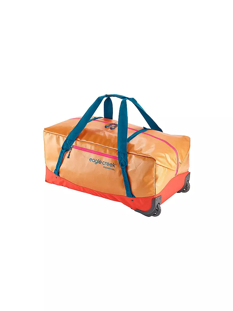 EAGLE CREEK | Reisetasche Migrate Wheeled Duffel 130 | orange