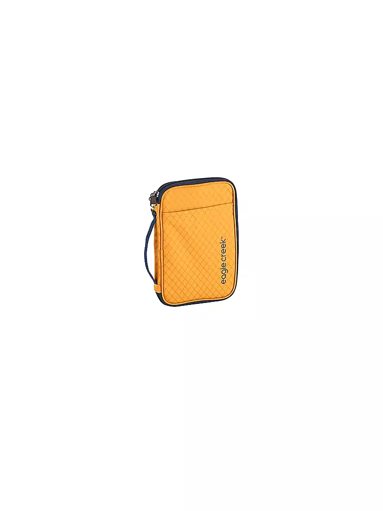EAGLE CREEK | Travel Organizer RFID Zip | gelb
