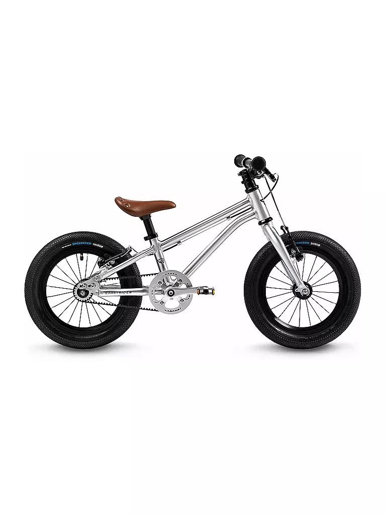 EARLY RIDER | Kinderfahrrad 14" Belter 2021 | silber