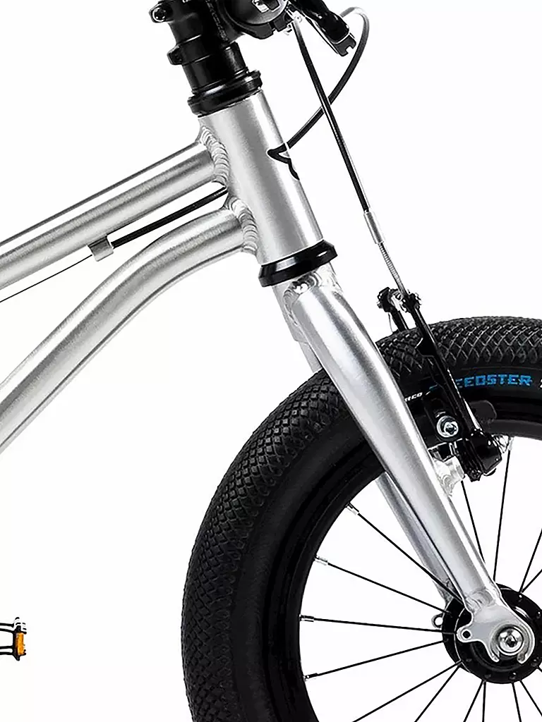 EARLY RIDER | Kinderfahrrad 14" Belter 2021 | silber