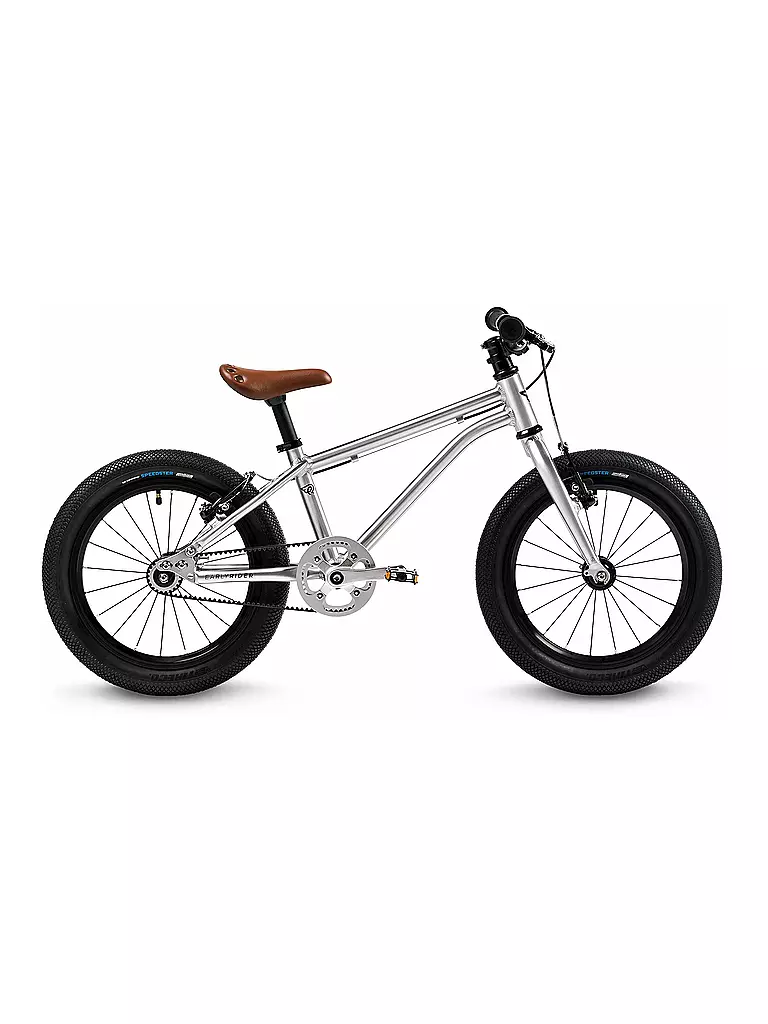 EARLY RIDER | Kinderfahrrad 16" Belter 2021 | silber