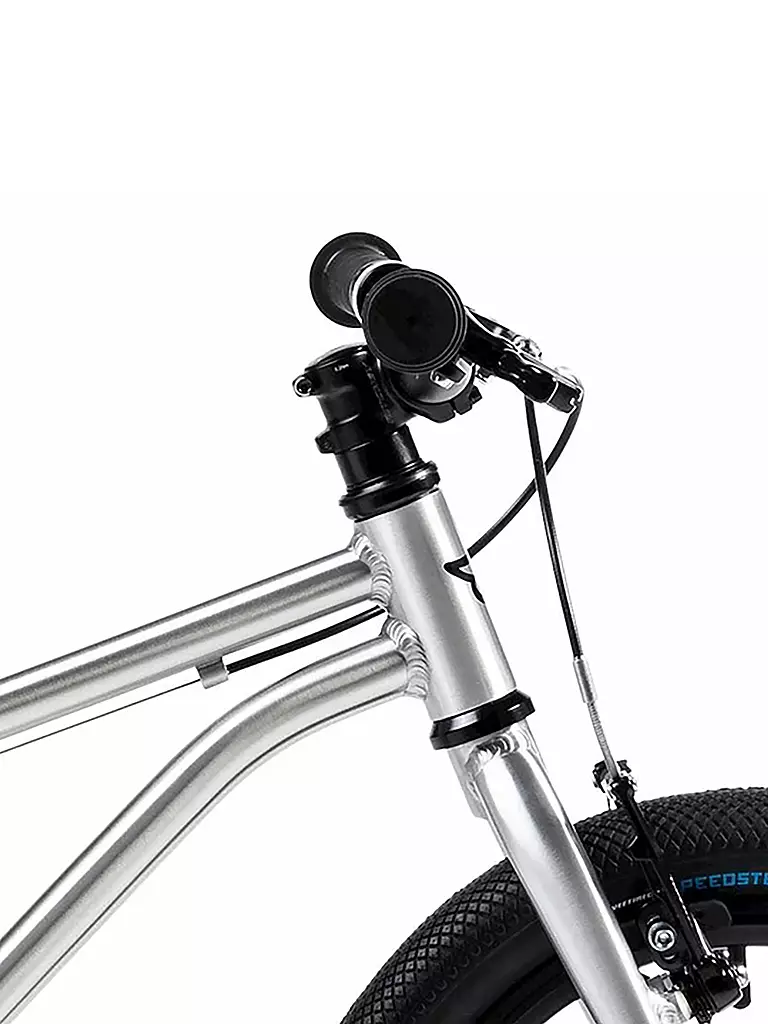 EARLY RIDER | Kinderfahrrad 16" Belter 2021 | silber