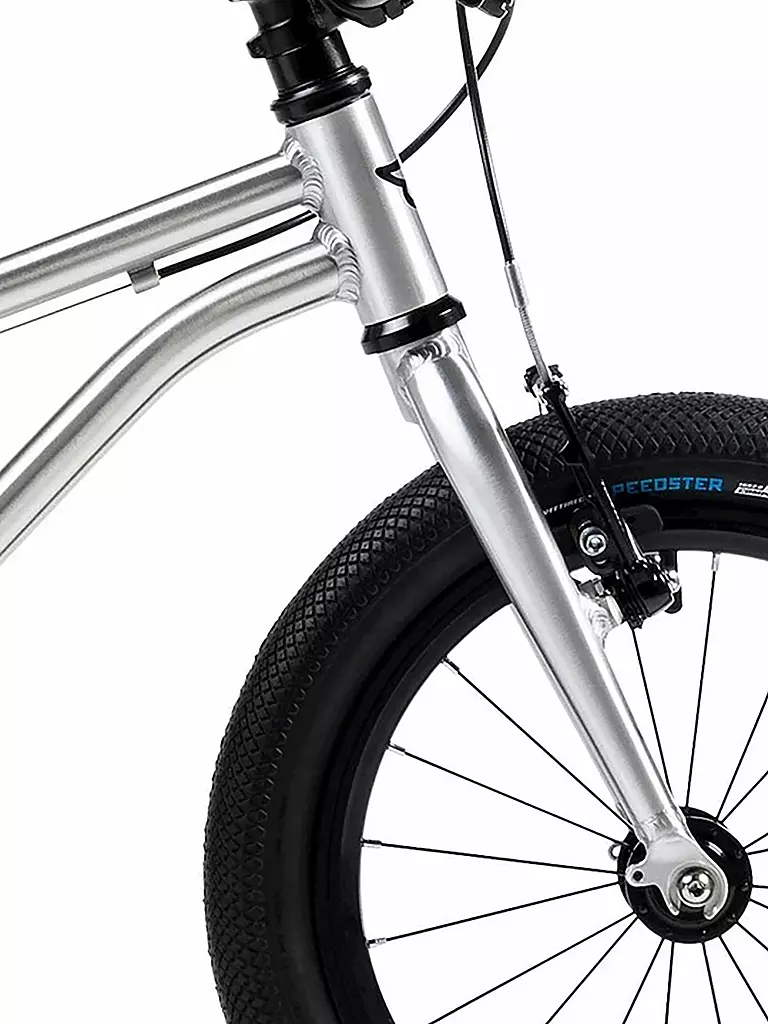 EARLY RIDER | Kinderfahrrad 16" Belter 2021 | silber