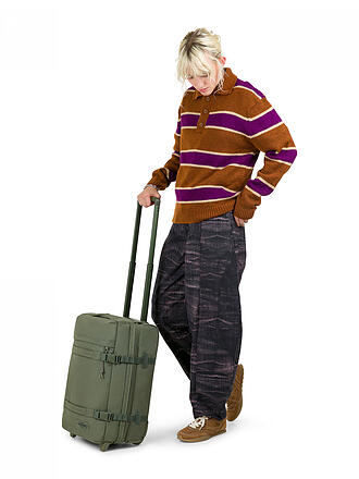 EASTPAK | Reisetrolley Transit'R S