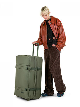 EASTPAK | Reisetrolley Transit'R L