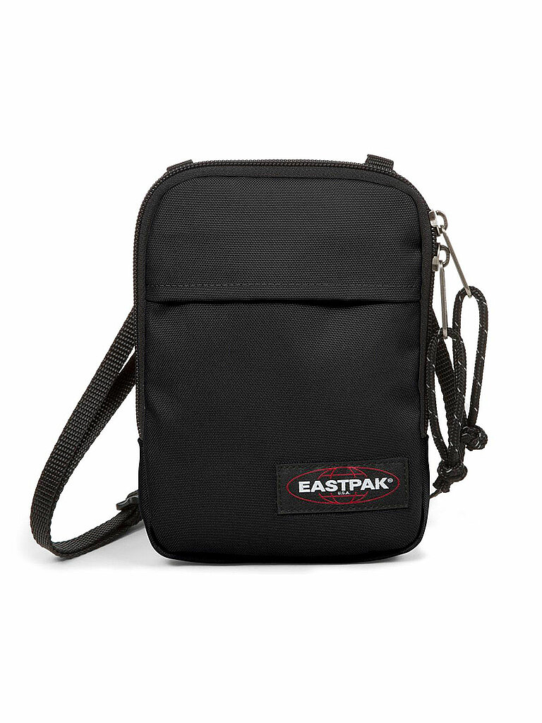 Eastpak EASTPAK Umhängetasche Buddy schwarz, schwarz