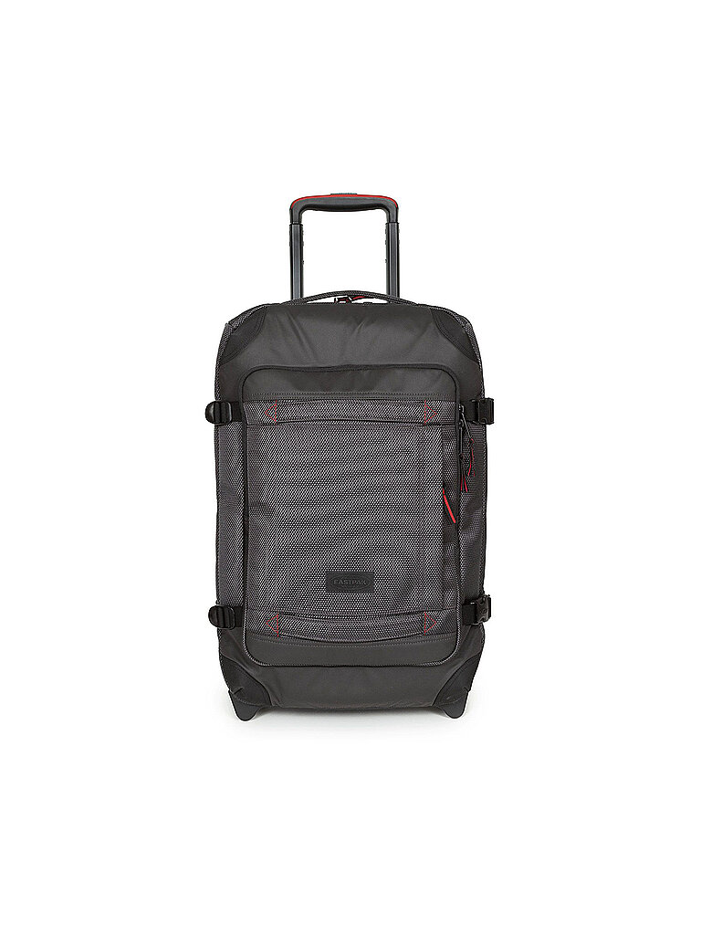 Eastpak EASTPAK Reisetrolley Tranverz CNNCT S Accent Grey grau, grau