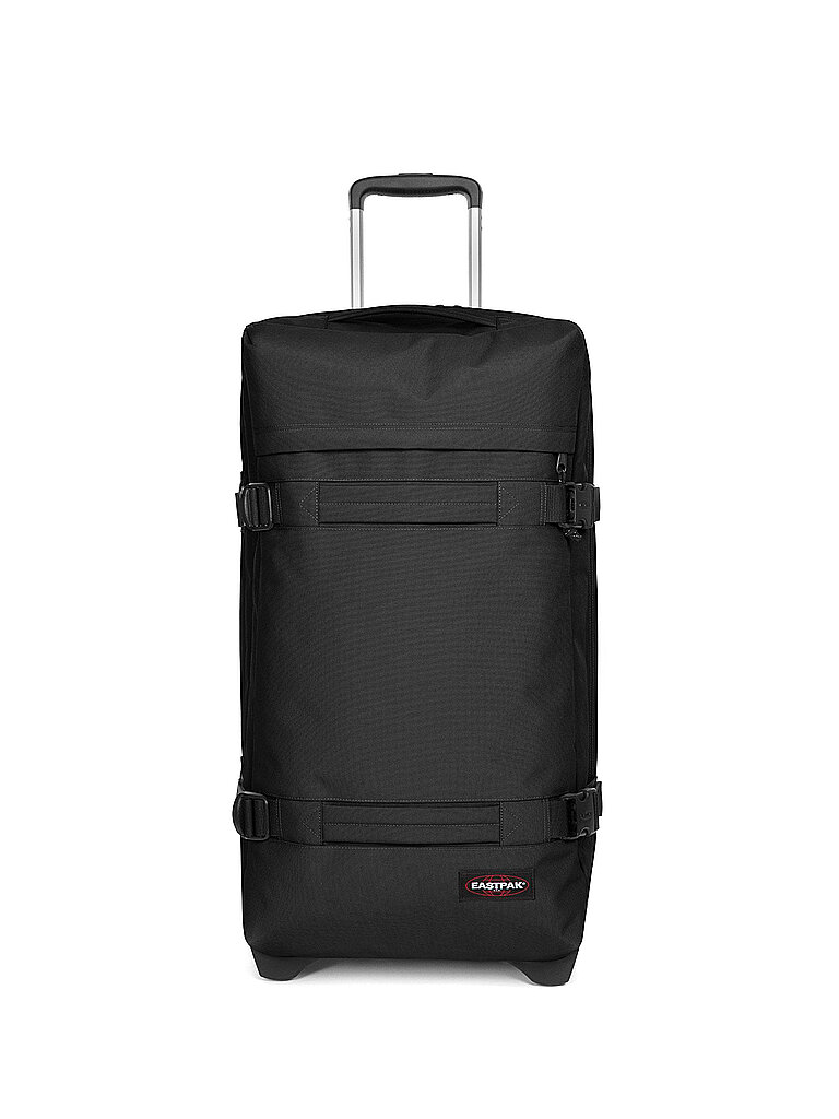 Eastpak EASTPAK Reisetrolley Transit'R M 71-80L schwarz, schwarz