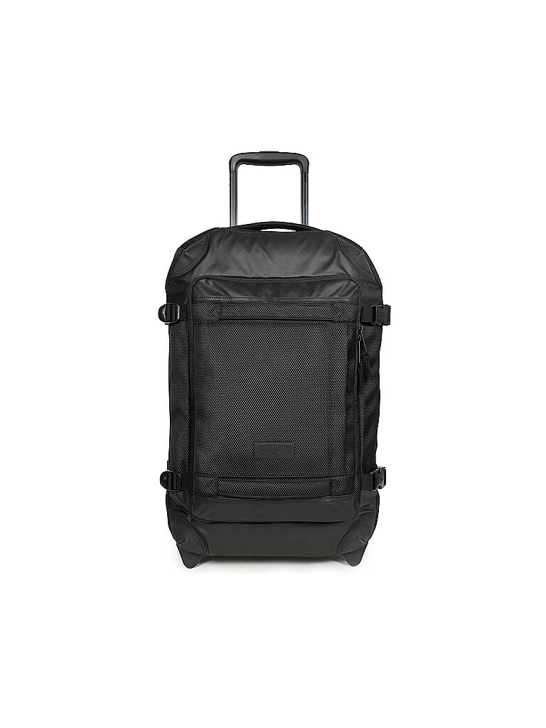 Eastpak EASTPAK Reisetrolley Tranverz CNNCT S Accent Grey schwarz, schwarz