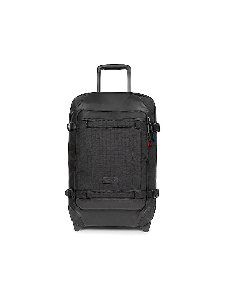 Eastpak EASTPAK Reisetrolley Tranverz CNNCT S Accent Grey schwarz, schwarz